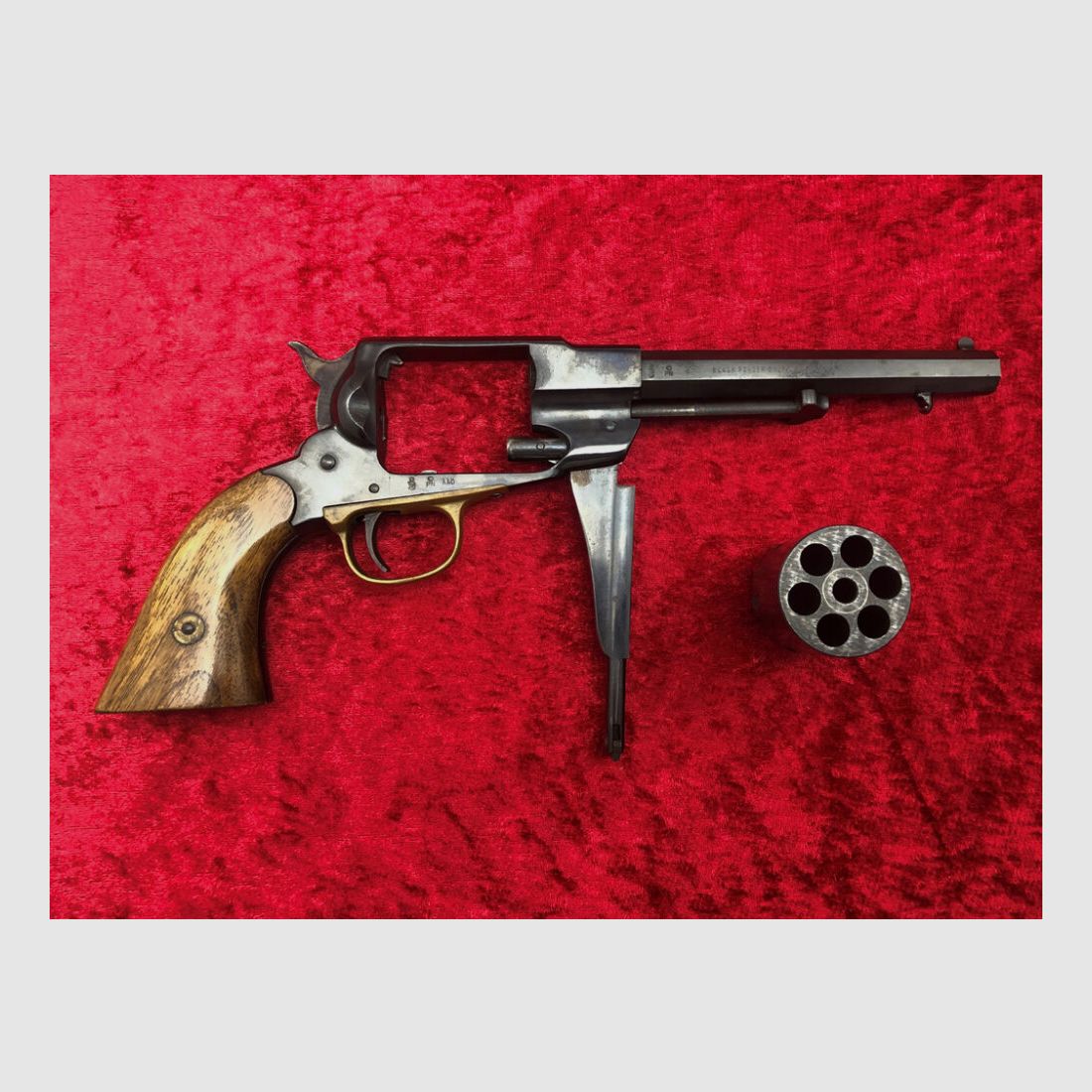 Euroarms Brescia New Model Army