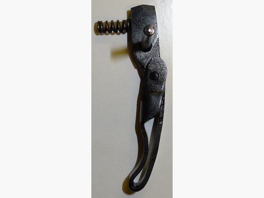 PPsh 41 Magazinhalter, komplett