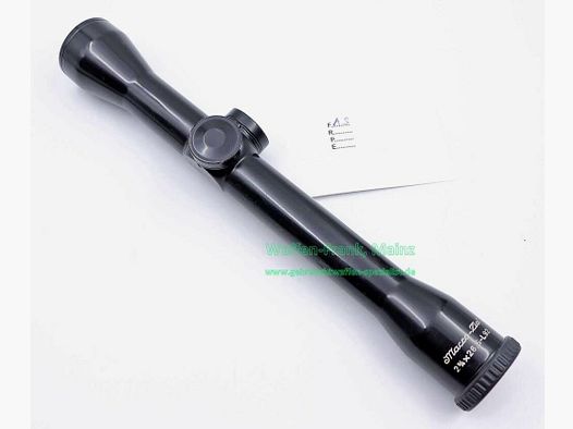 Hertel & Reuss - Kassel Mod.Macro-Ziel 2 3/4x26 Abs.1