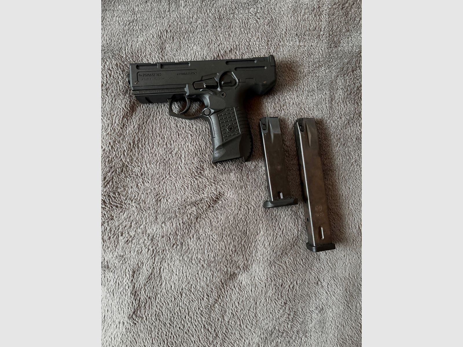 Zoraki 925 9mm P.A.K