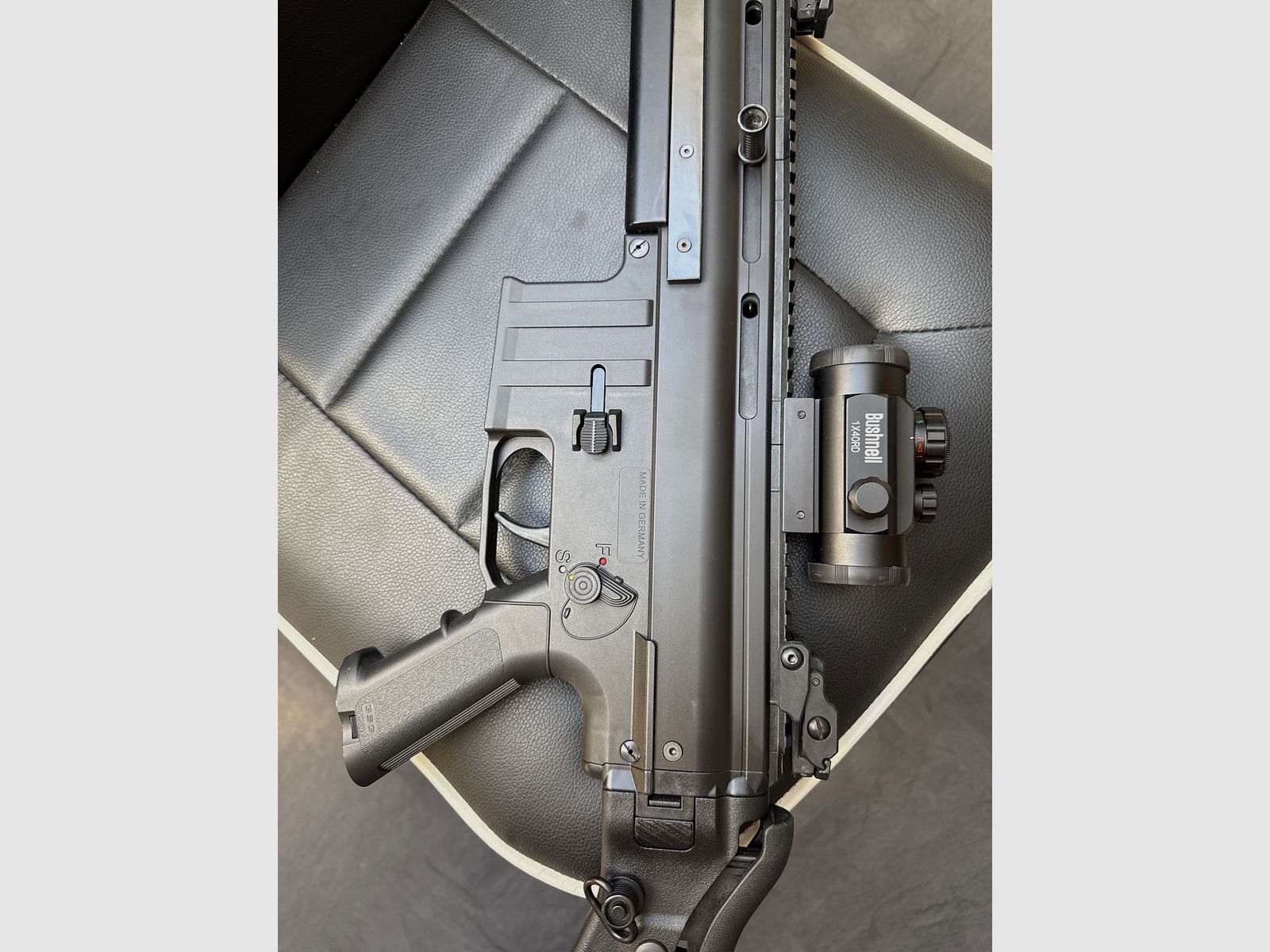 GSG 15 .22lfb 4 Magazine