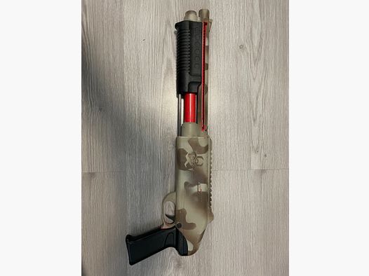 JT Pump Gun (Paintball)