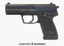 Heckler & Koch P8 A1