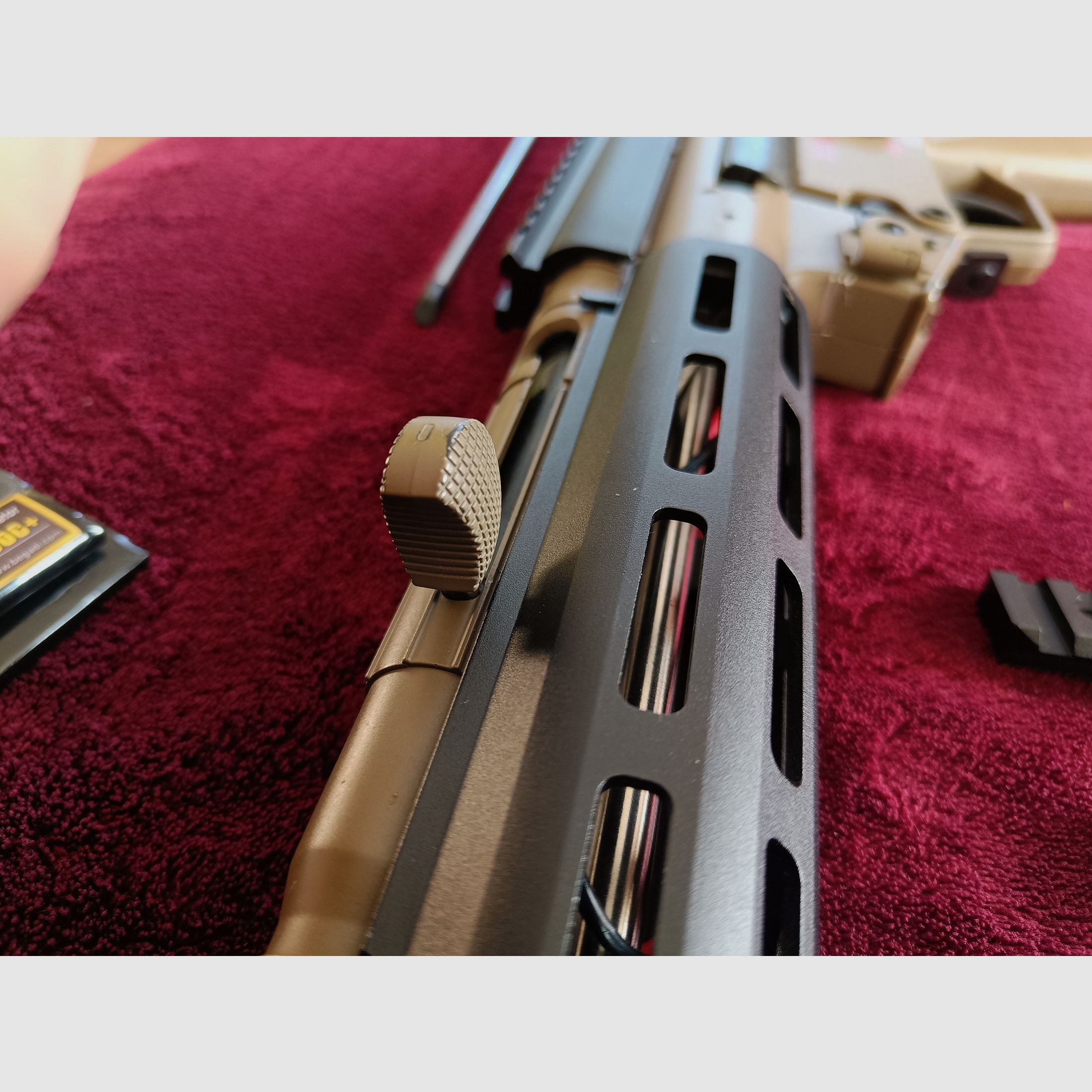 JG MOD5 M-LOK (MP5)