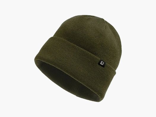 Brandit Watch Cap - Olijf