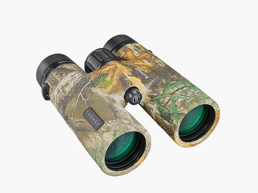 Bushnell verrekijker Engage 'X' 10x42mm, Real Tree, EDX, FMC, loodvrij