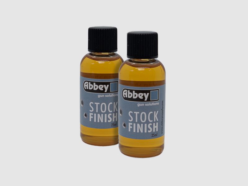 Abbey Stock Finish – Huile brillante pour les crosses en bois d’armes et de carabines à air comprimé, image 4 sur 4