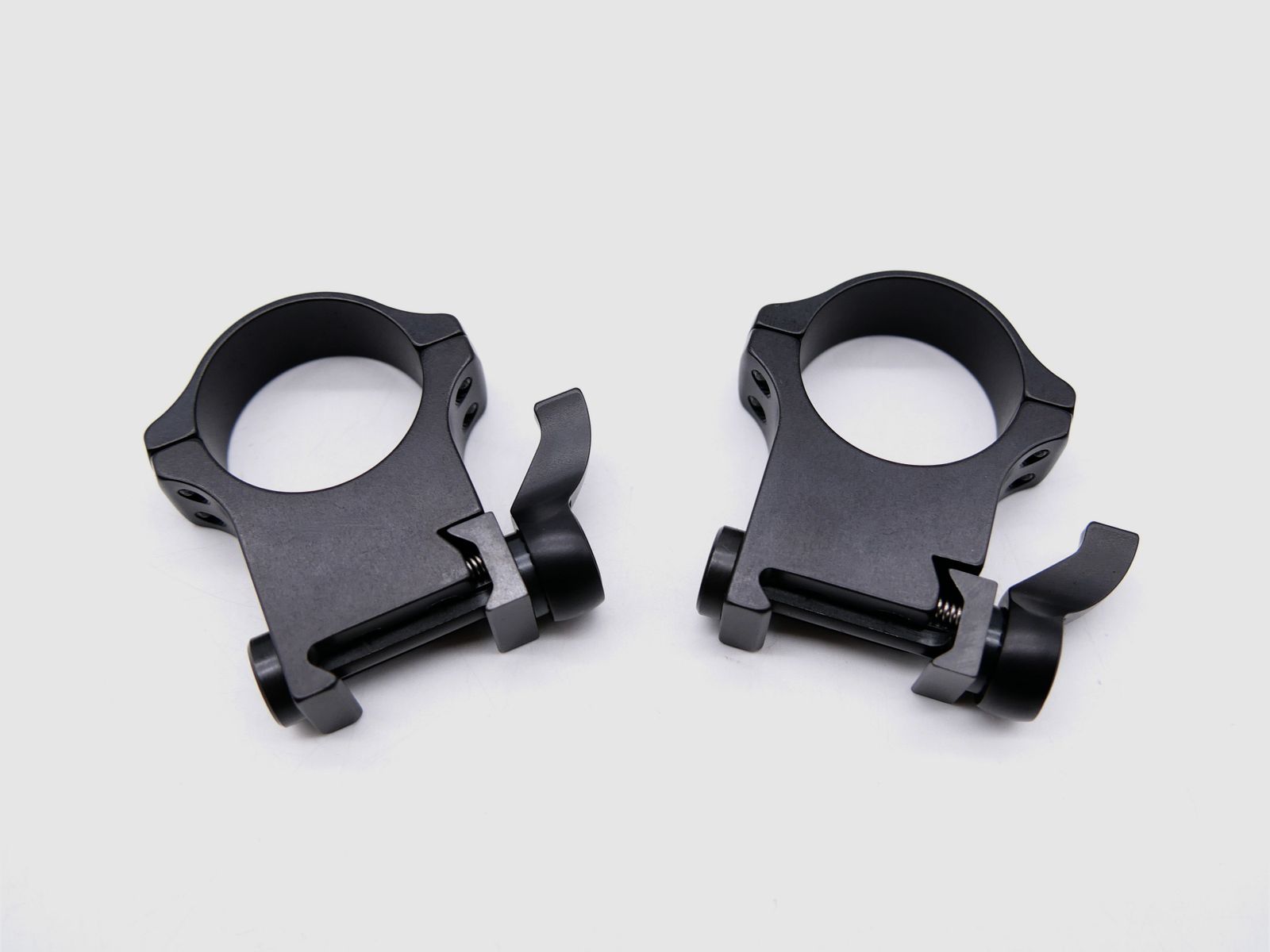 Recknagel 57530-1901 ERA montaggio a ribalta 30mm BH 19mm con leva