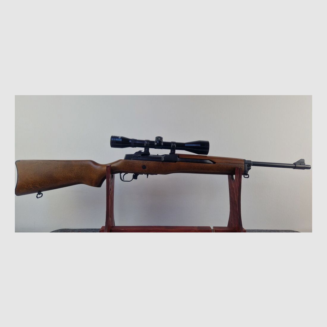 Ruger SLB Mini Thirty - 7.62x39