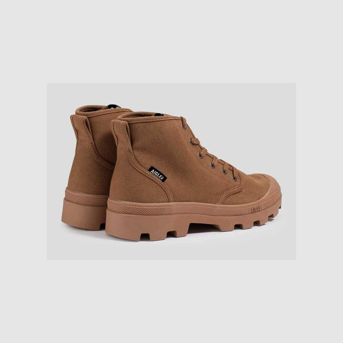 AIGLE - Scarpe versatili Tenere CVS colore marrone - Nr. 42, immagine 3 di 6