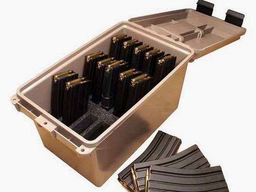 MTM Tactical Mag Can für AR15