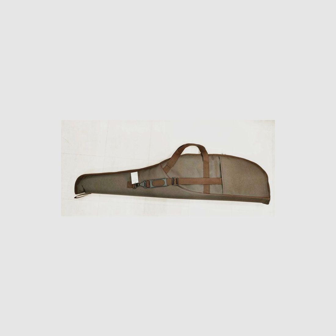 L-PDK Gewehrfutteral braun/Hirsch, Bild 2 von 3
