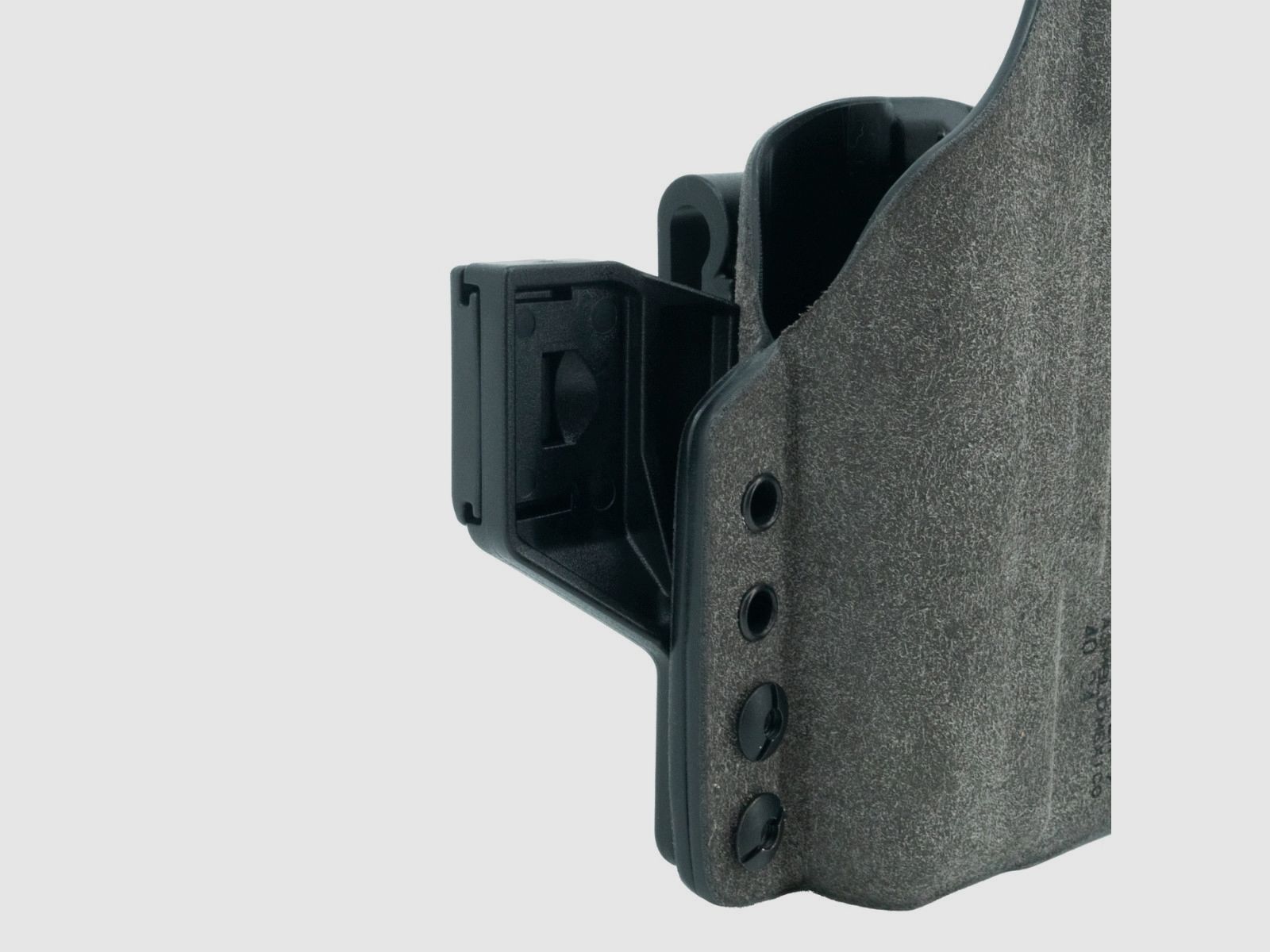 Safariland - Kabura Incog X IWB Sig Sauer P365 X/XL w/ Light w/ Mag Caddy - Lewa - Gray - INCOG-0-465-A-7S-CX1-62-MC / SL_ICH_P3, zdjęcie 4 z 6