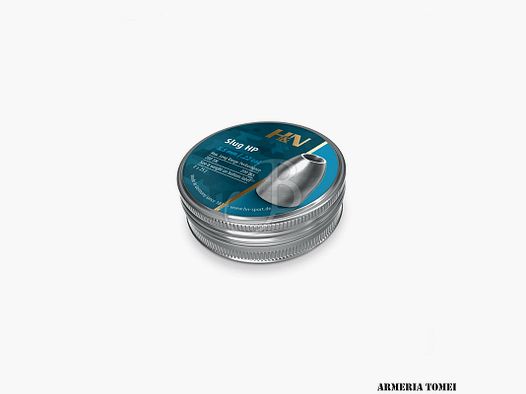 PALLINI ARIA COMPRESSA – H&N DIABOLO SLUG HP 5.5MM .217 30GR >25J( CONF 200 )