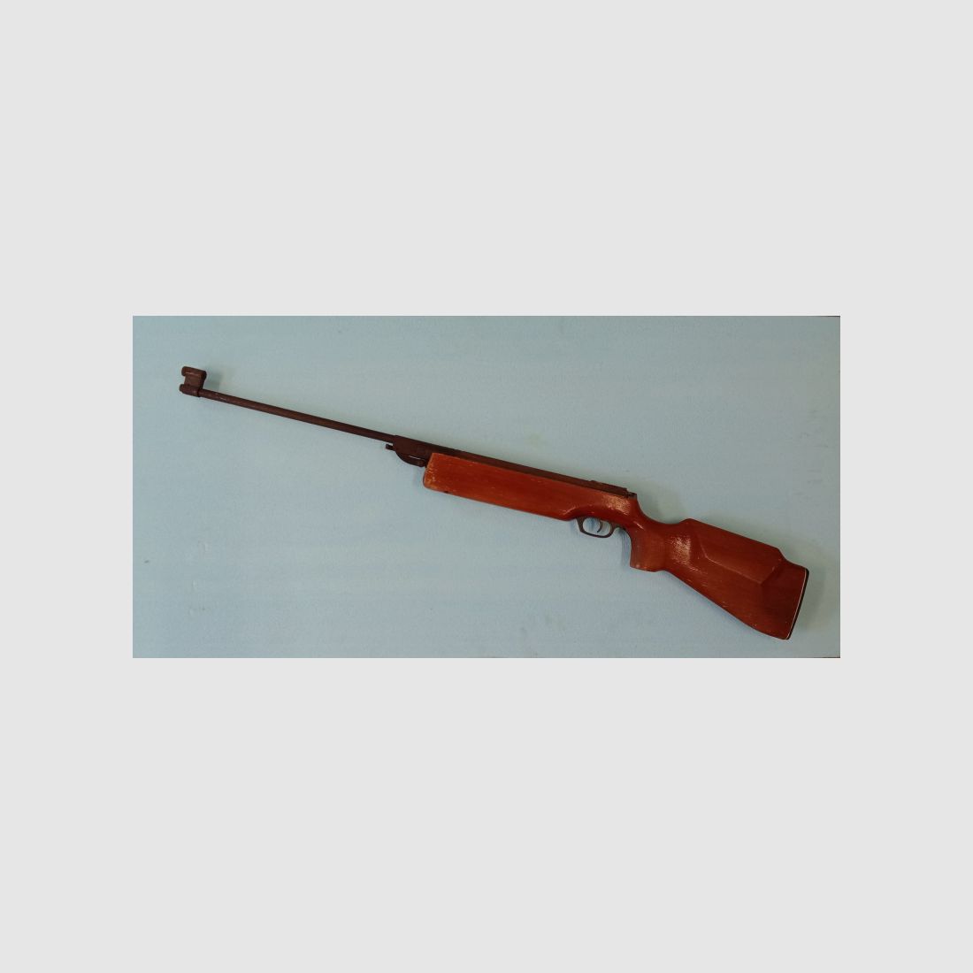 Haenel Modell 303 Super Luftgewehr Knicker DDR