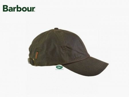 BARBOUR Wax Sports Hat