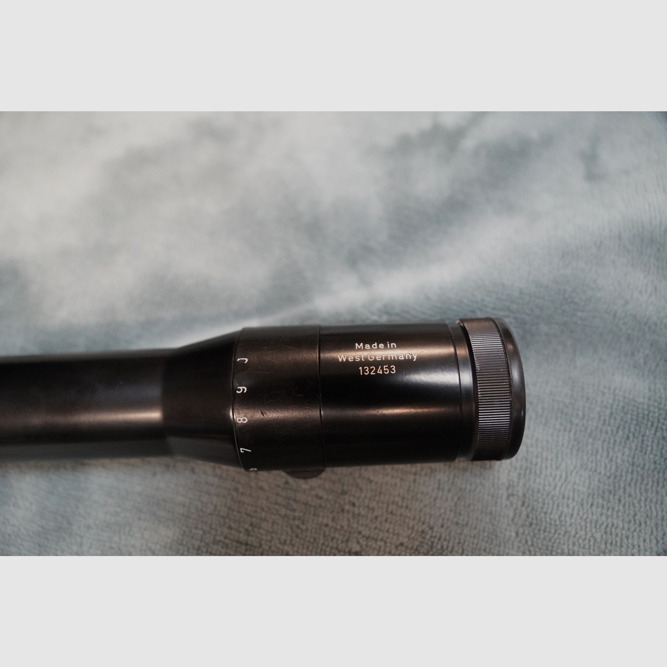 Zeiss Diavari-ZA 2,5-10x52
