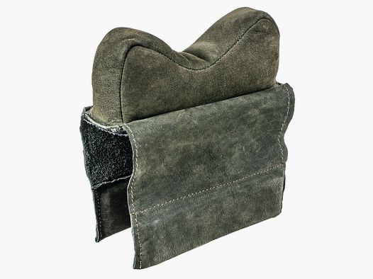 Nubuck gun rest