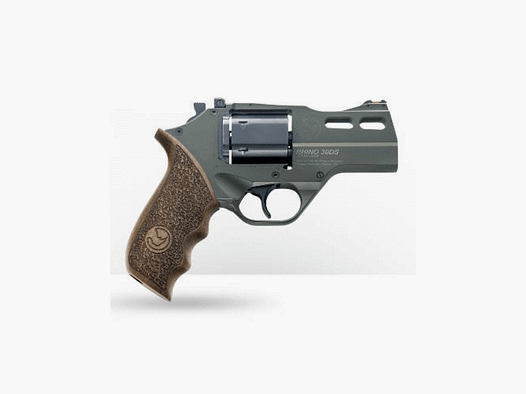 Chiappa Rhino 30 DS – Chasseur OD Vert, 357Magnum