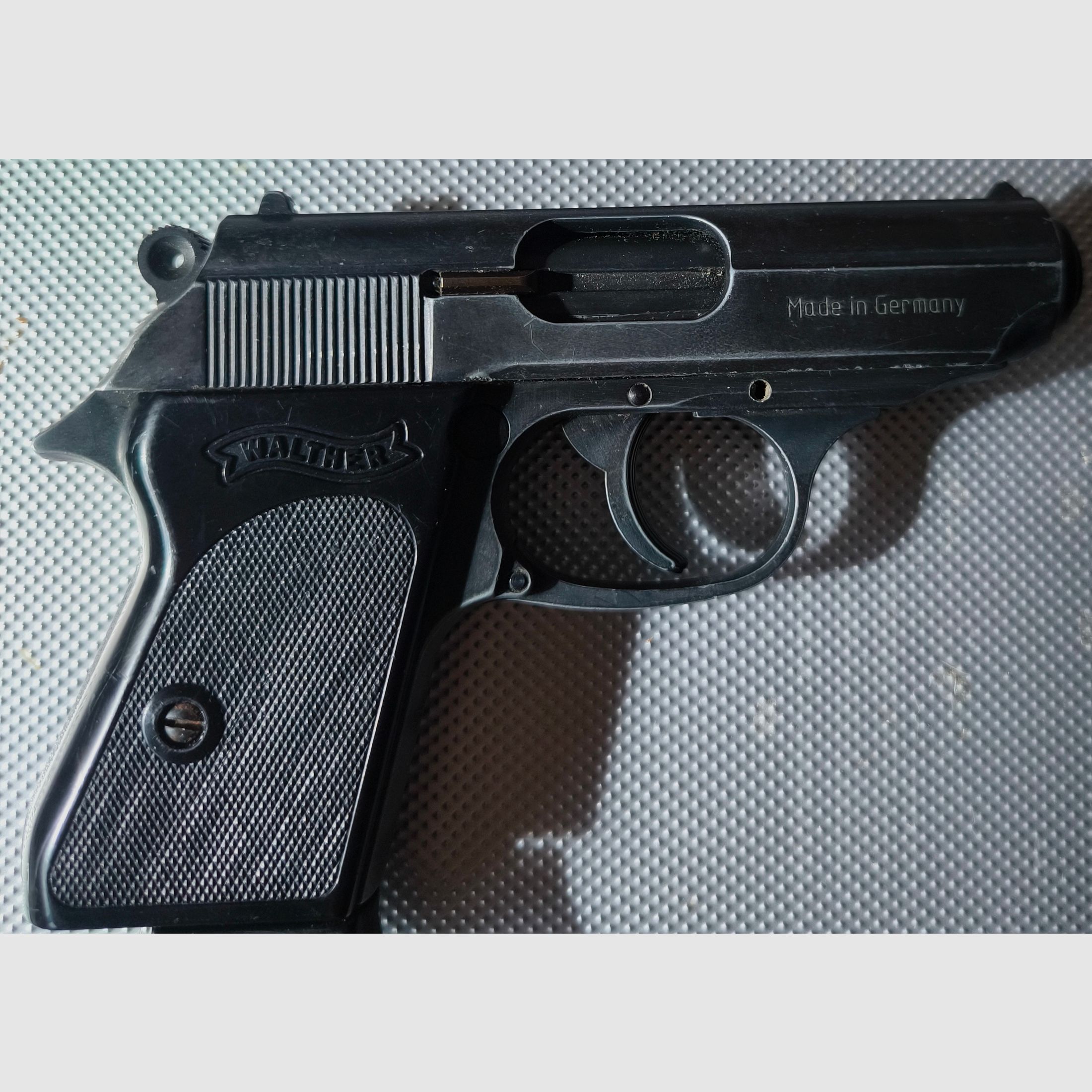 Walther PPK, Kaliber 315K, Gebraucht, Beschuss 2002