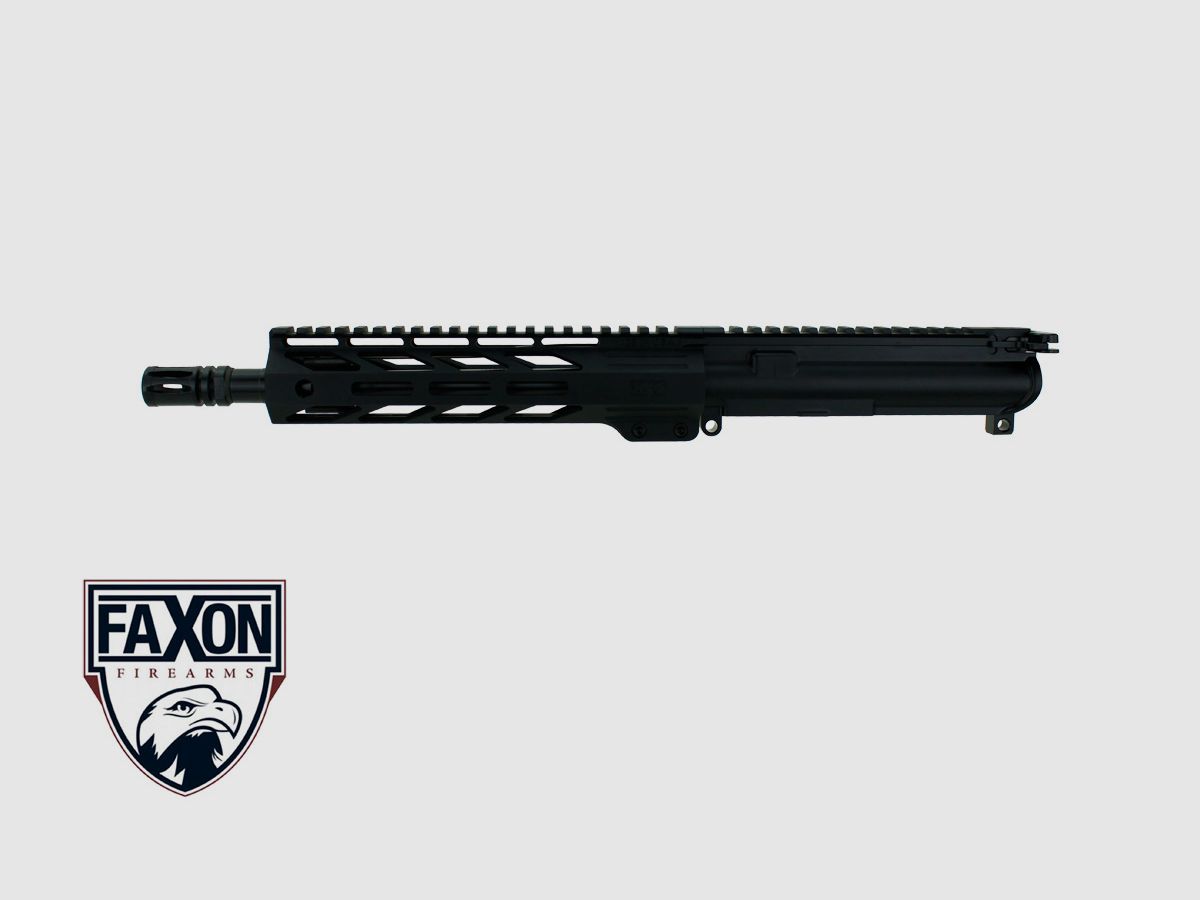 FAXON Ascent 7.62X39 Complete Upper Receiver 10.5''