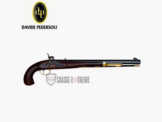 PEDERSOLI Bounty Perkussiepistool Kal. 45