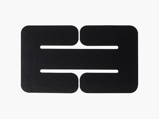 Gurt Adapter Panel, BAP, Black