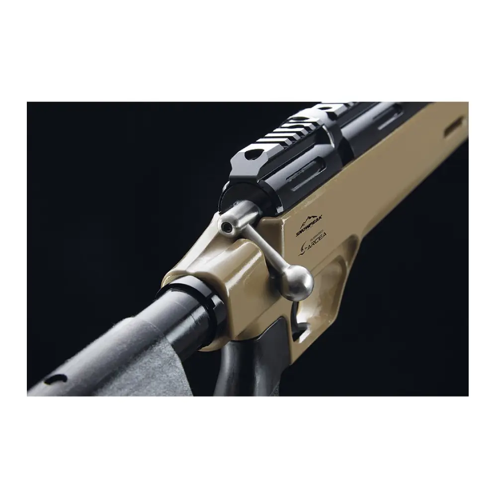 PCP-Büchse Arcea Snowpeak M30C, Bild 6 von 6