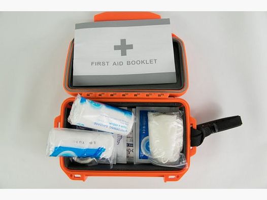 First Aid Kit (waterdichte verpakking)