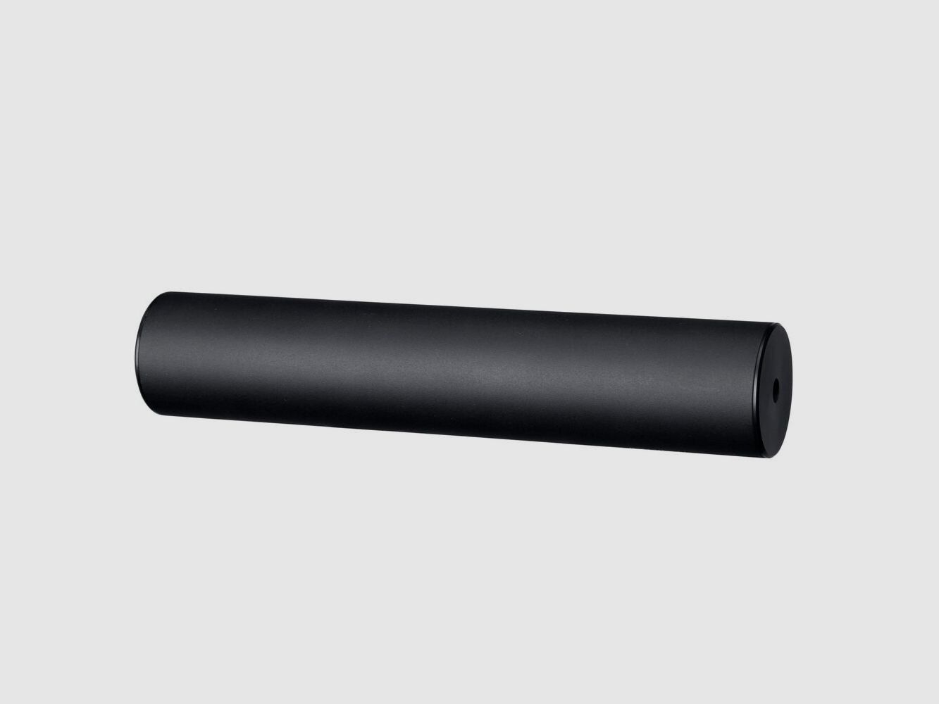JAKI Schalldämpfer Jaki Super Classic Kaliber .22 - .375 Kaliber .30 / 7,62 mm - UNEF 5/8-24 - Schwarz, Bild 1 von 3