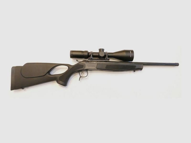 Bergara BA 13 TAKE-DOWN .222Rem Kipplaufbüchse