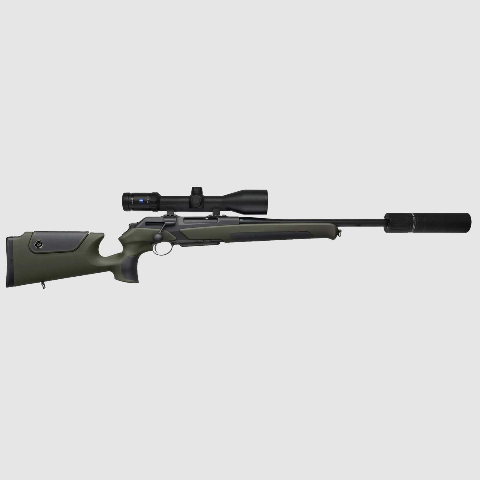 Merkel RX Helix Scout inkl. Optik