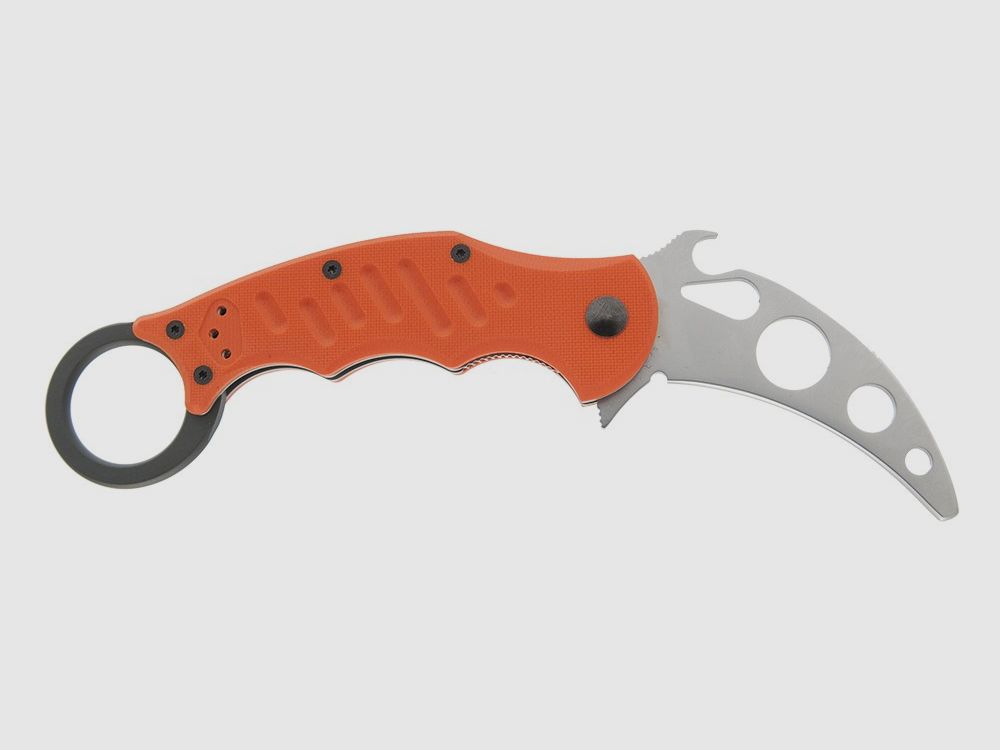 FOX MILITARY TRAINING KARAMBIT 10CM, afbeelding 2 van 2