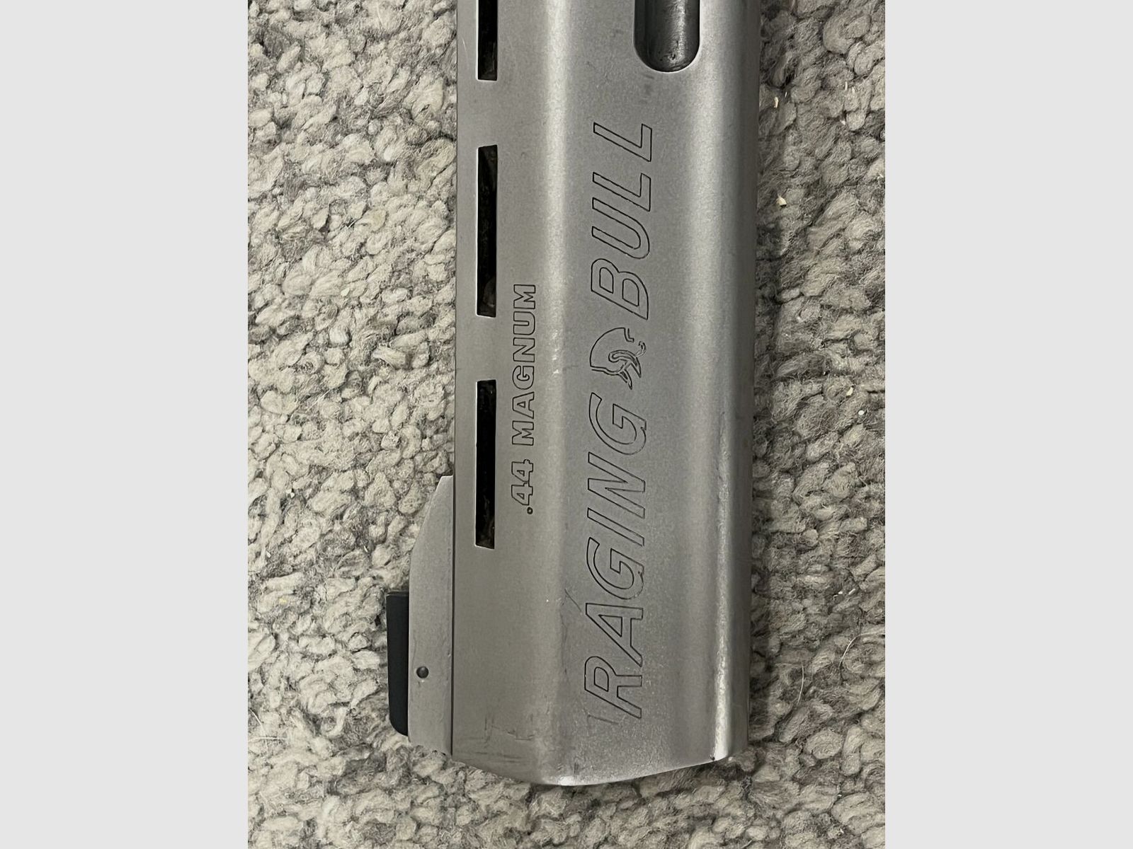 Taurus Raging Bull
