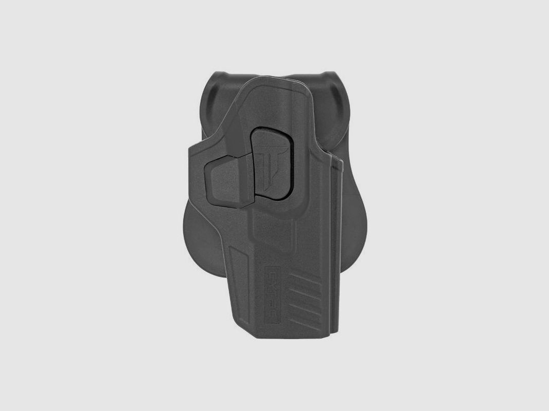 Rechts-Holster für Glock 17 G4 CYTAC, Bild 1 von 2