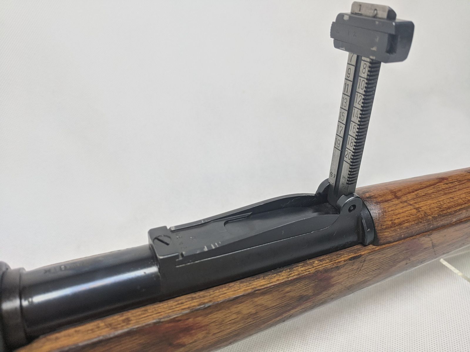 Carabina Mauser K98kF1 «bzn» cal. 30-60 (1941), imagen 5 de 15