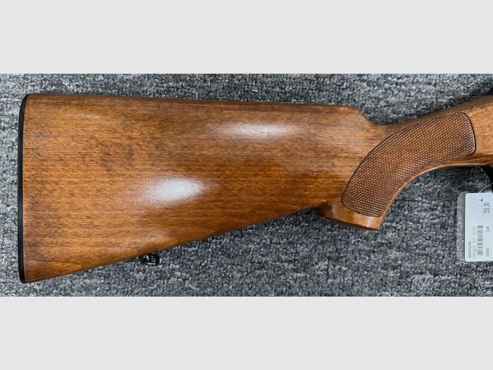 Fusil à répétition Franchi 12/70