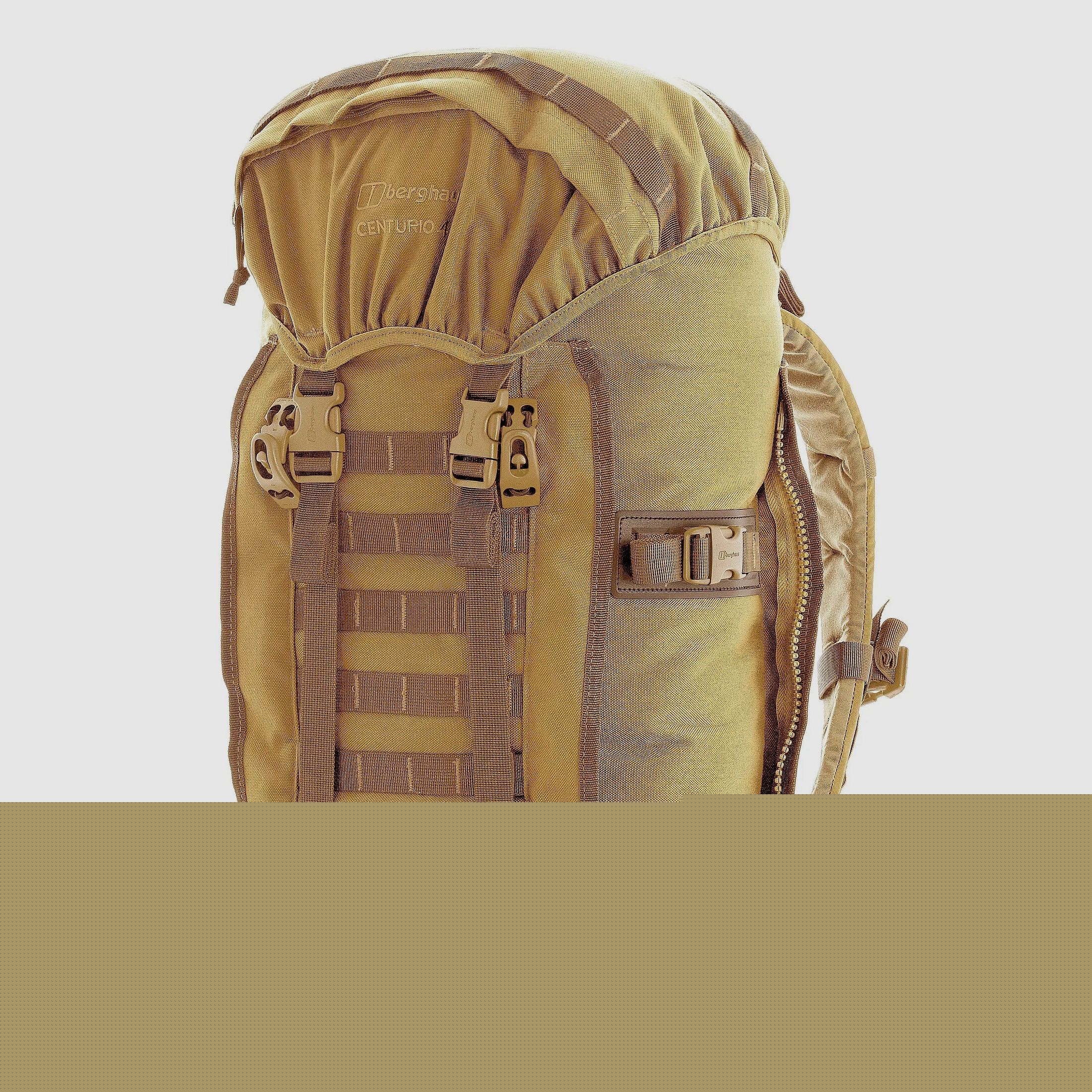 Berghaus Berghaus Rucksack Centurio II 45 MMPS coyote