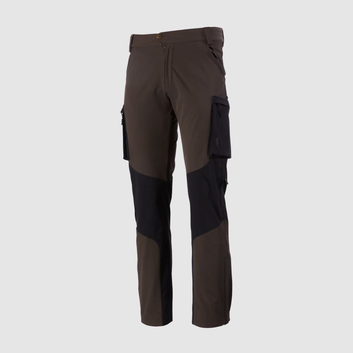 SPODNIE LETNIE, BROWNING, JAVELIN, BRĄZOWE, 48, zdjęcie 1 z 2