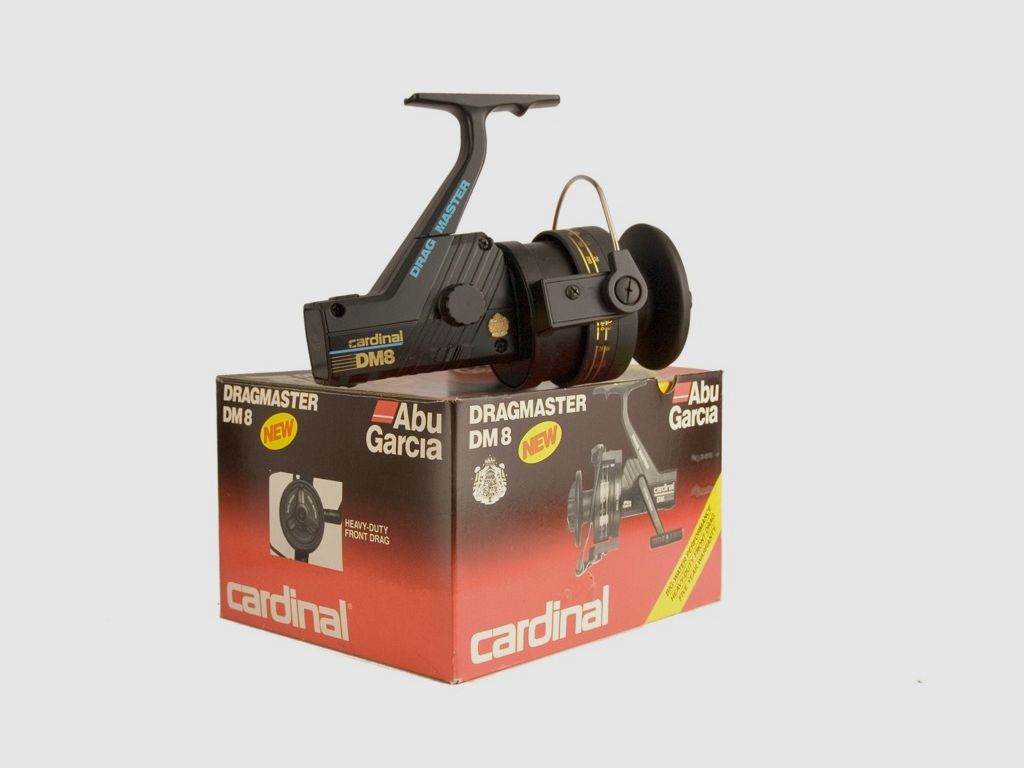 Abu Dragmaster 8, Bild 1 von 4