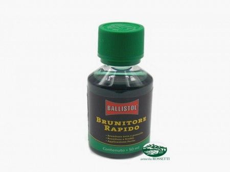 BALLISTOL Kaltbrünierung 50ml