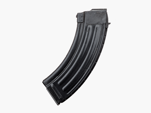 AK / AKM Stahlmagazin für 30 Schuss, Two-Rib – Bosnien