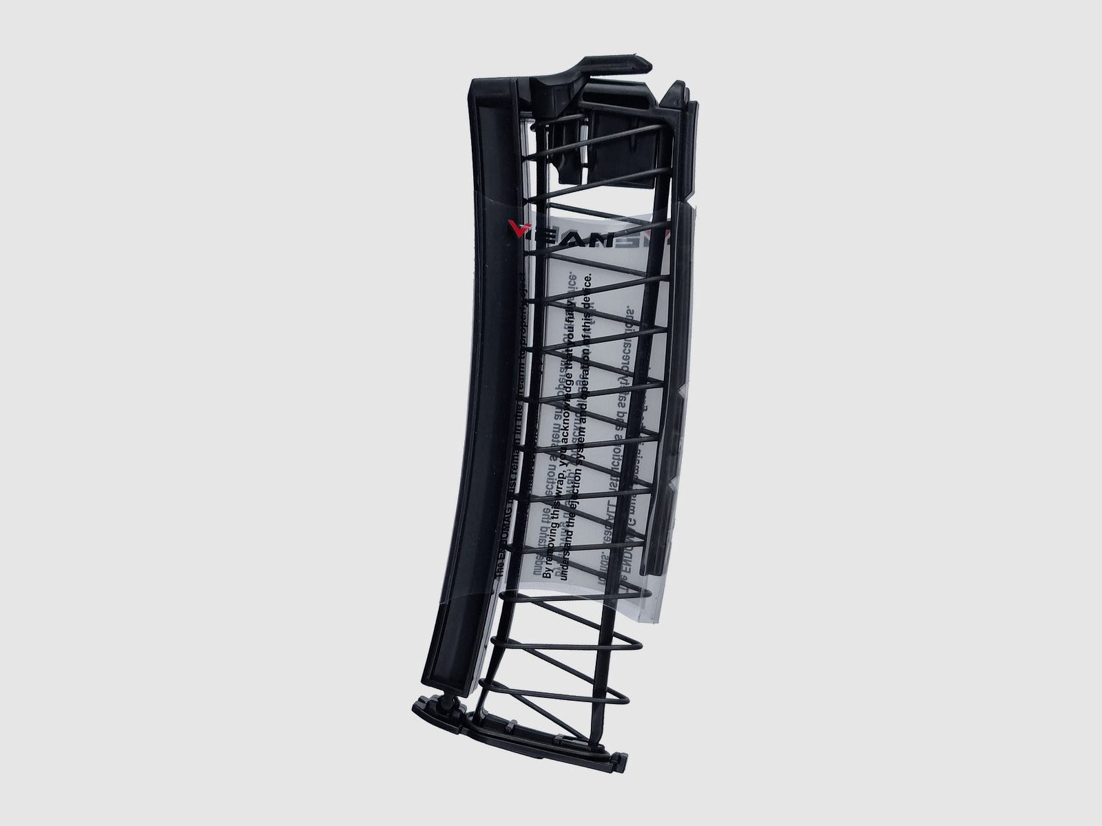 EndoMag AR15 9mm Polymer-Magazineinsatz für 30 Schuss - Mean Arms
