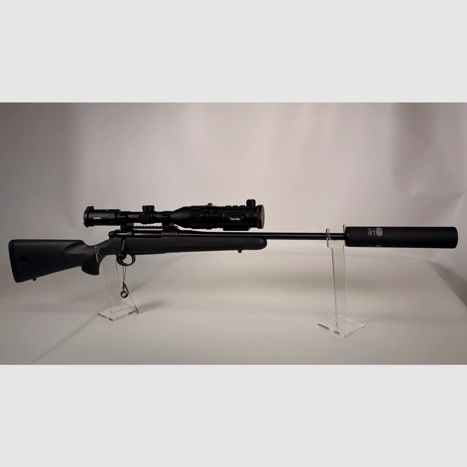 Mauser M18 .308 Complete Set ThermTec Hunt 650