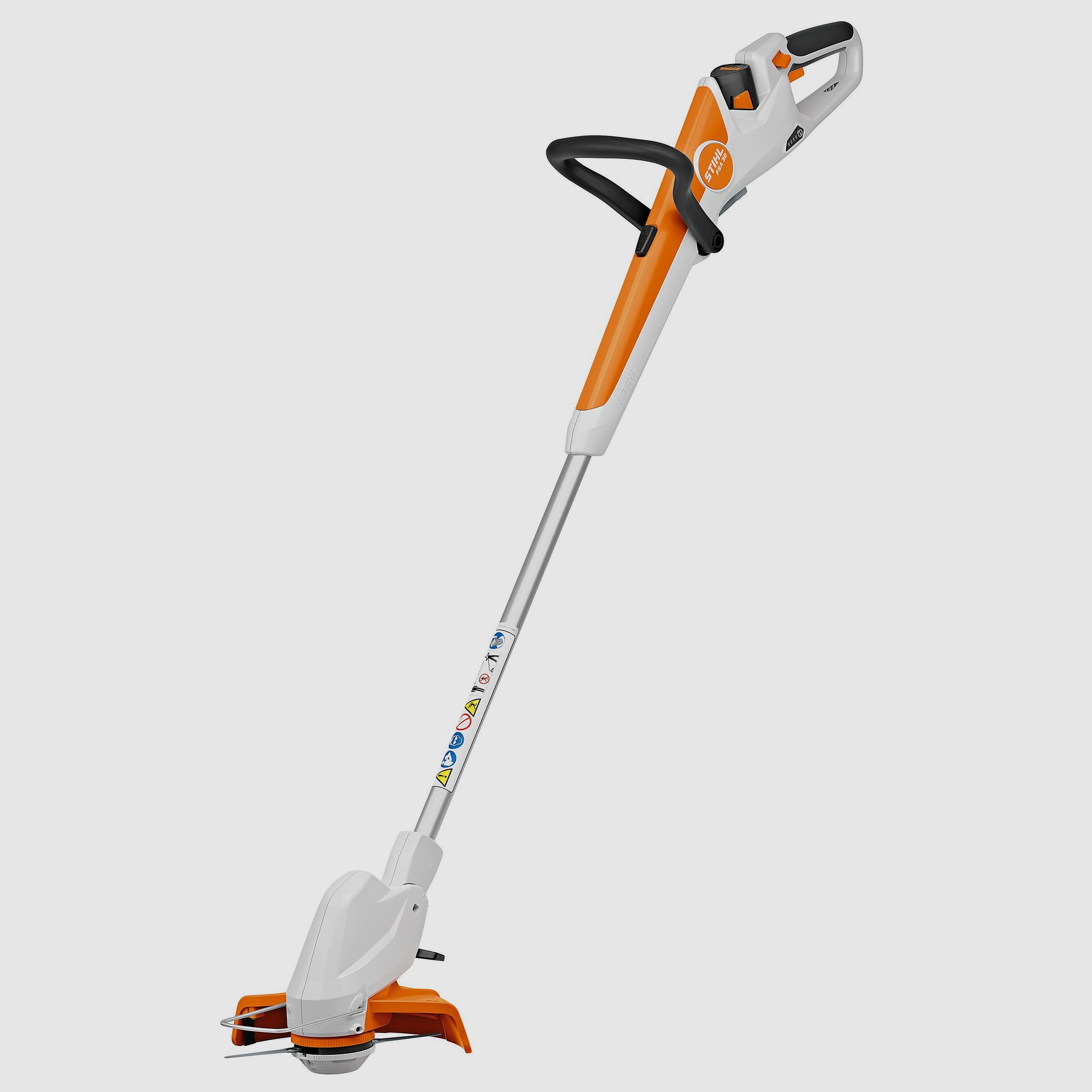 Stihl battery trimmer FSA 30 without battery and charger