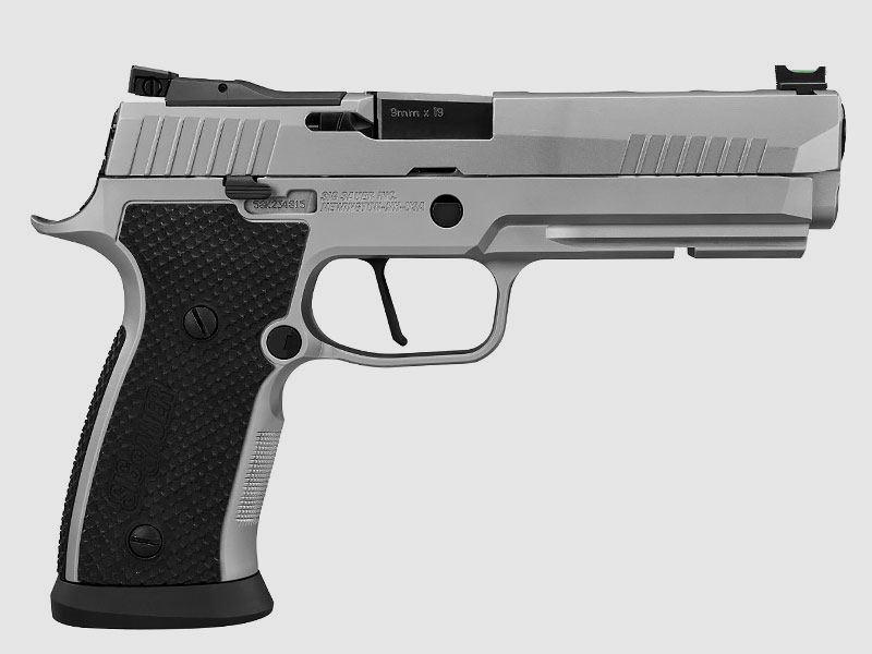 Sig Sauer P320 X5 SXG