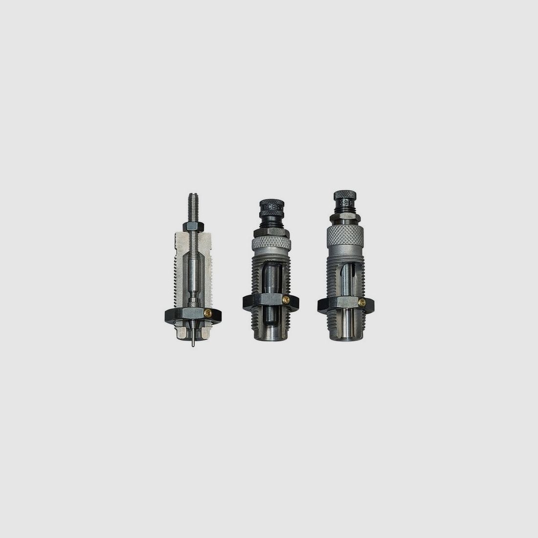 RCBS 3-Die Roll-Crimp Set di Matrici – 350 Legend, .45-70 Government & .458 Lott, immagine 3 di 3