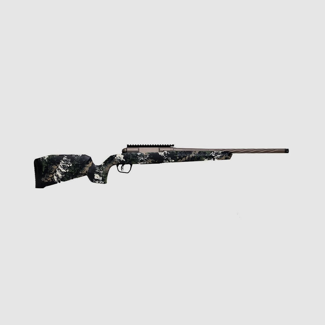 Savage Axis 2 PRO Forest SP Camo 6.5 Creedmoor Leworęczny, zdjęcie 2 z 2