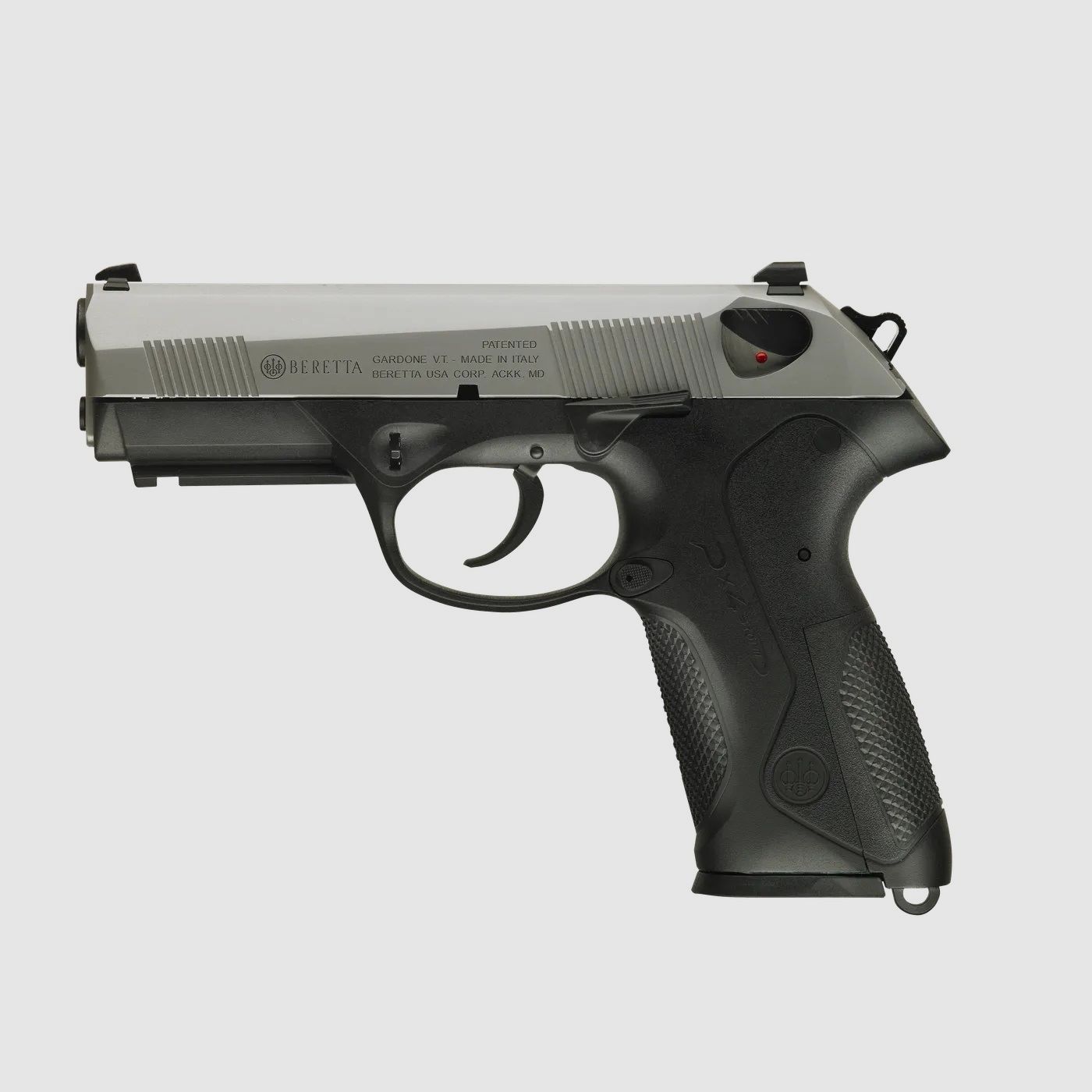 Pistola Beretta PX4 Storm Inox cal. 9x19, imagen 4 de 4