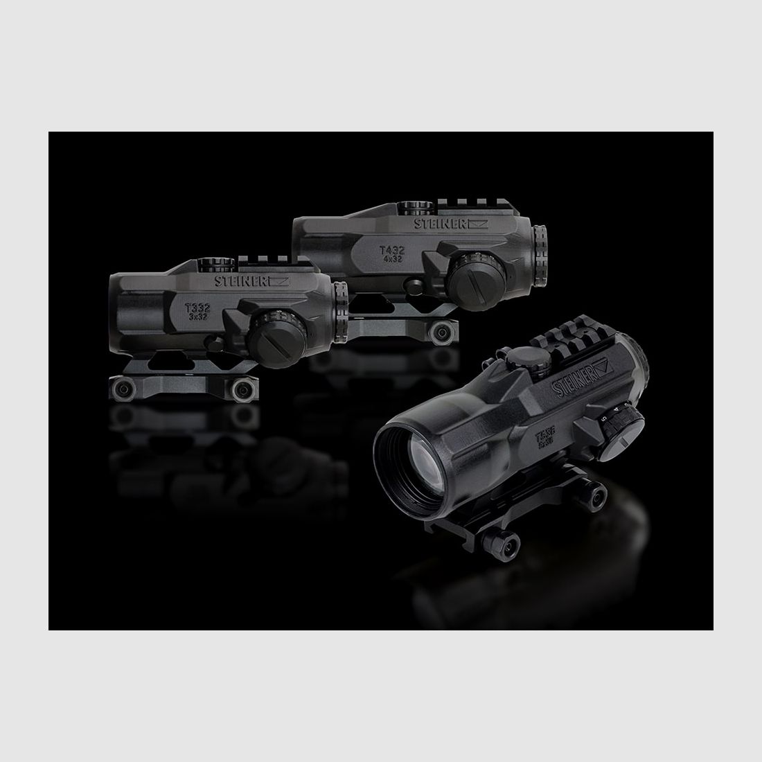 Steiner Sights T536 / cal. 5.56, immagine 5 di 5